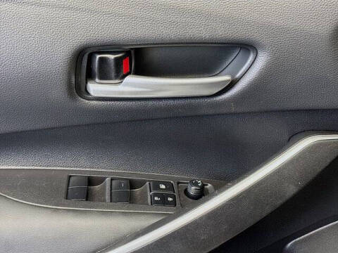 2024 Toyota Corolla Nightshade