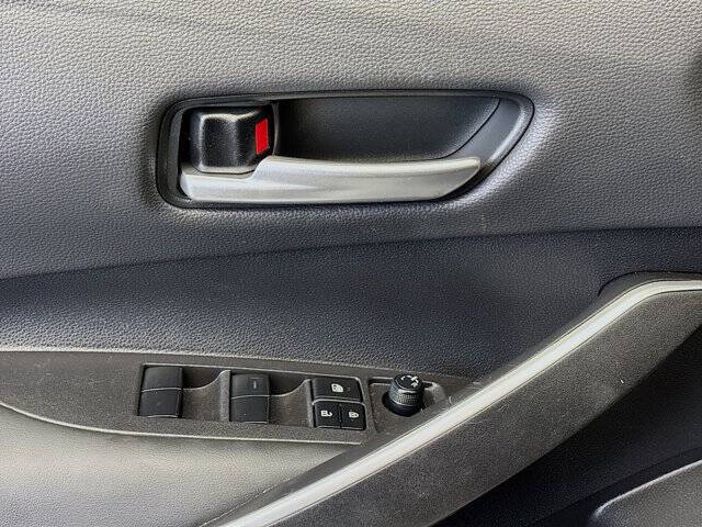 2024 Toyota Corolla Nightshade