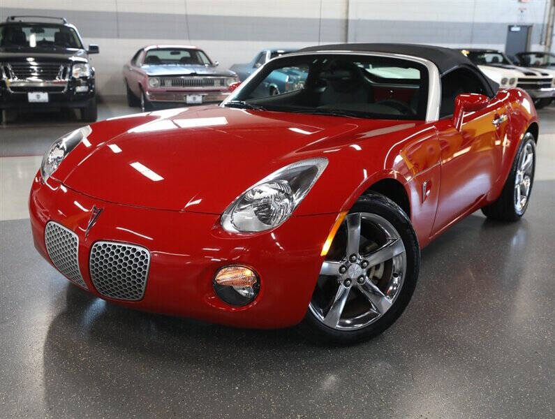 2007 Pontiac Solstice
