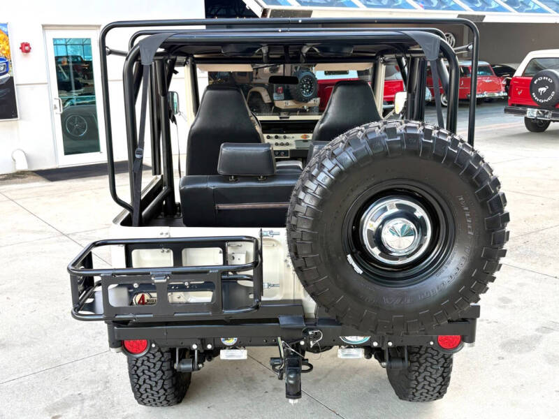 1972 Toyota Land Cruiser