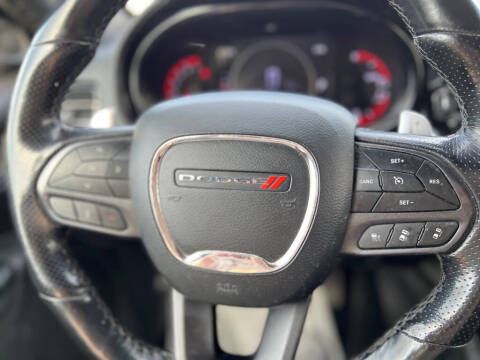 2022 Dodge Durango GT