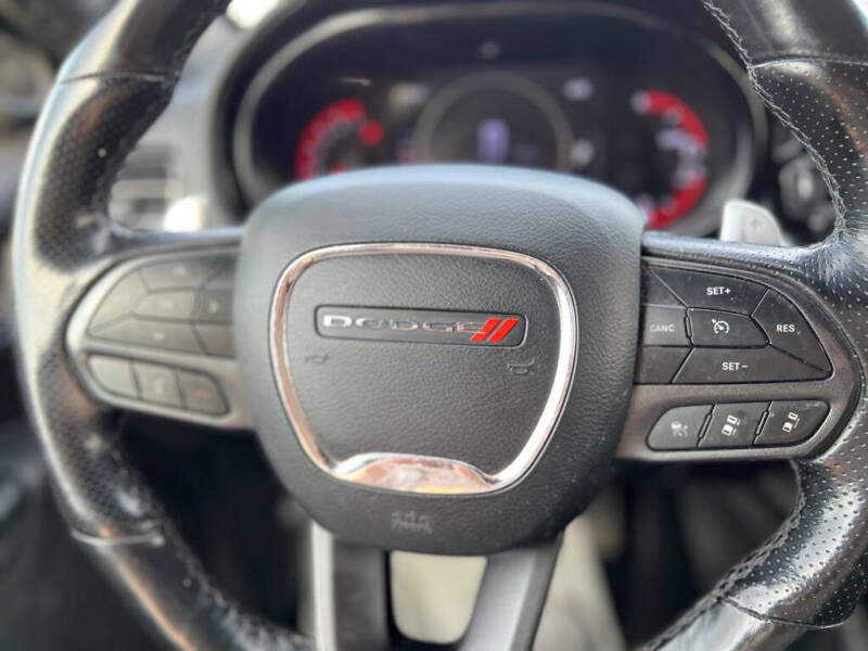2022 Dodge Durango GT