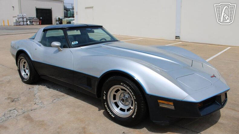 1981 Chevrolet Corvette