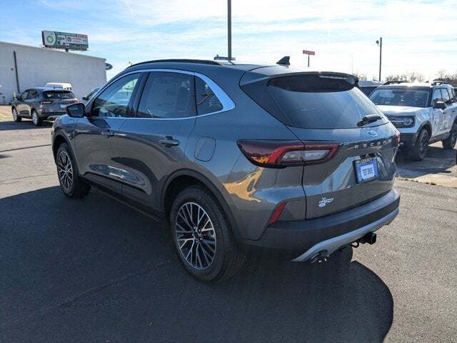 2026 Ford Escape Plug-In Hybrid PHEV