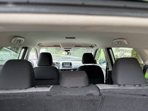 2021 Nissan Rogue S