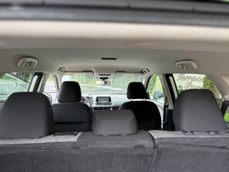 2021 Nissan Rogue S