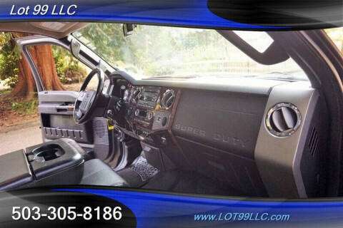 2009 Ford F-350 Super Duty