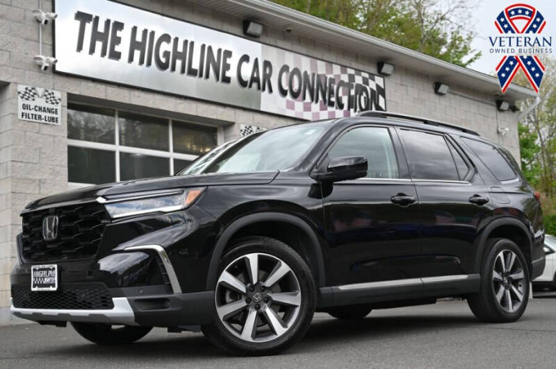 2023 Honda Pilot Elite