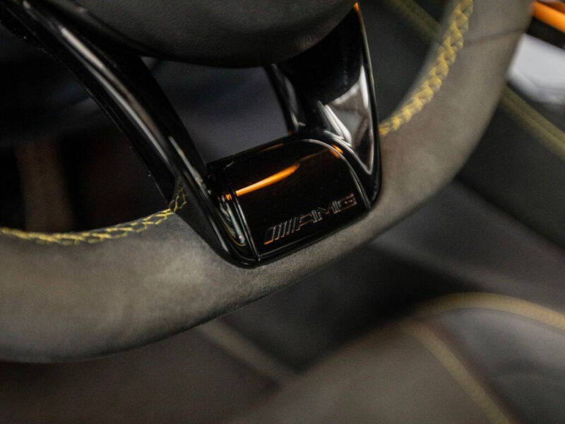 2018 Mercedes-Benz AMG GT R