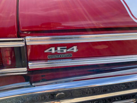 1968 Chevrolet Chevelle