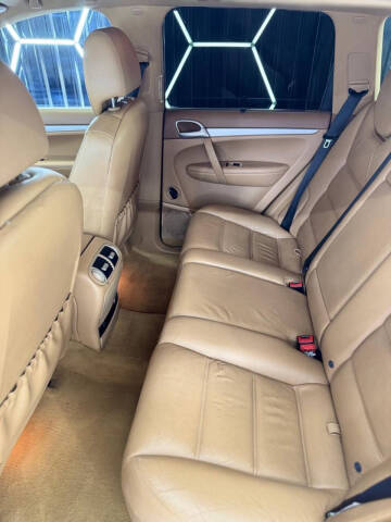 2009 Porsche Cayenne Tiptronic