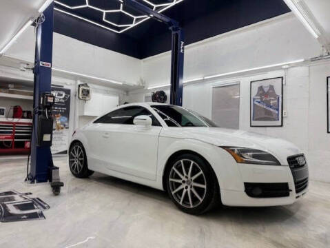 2010 Audi TT for sale at HD Auto Sales Corp. in Reading PA