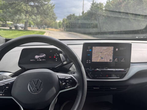 2021 Volkswagen ID.4 Pro
