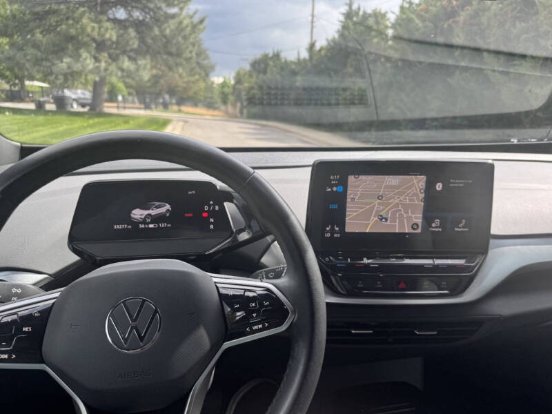 2021 Volkswagen ID.4 Pro