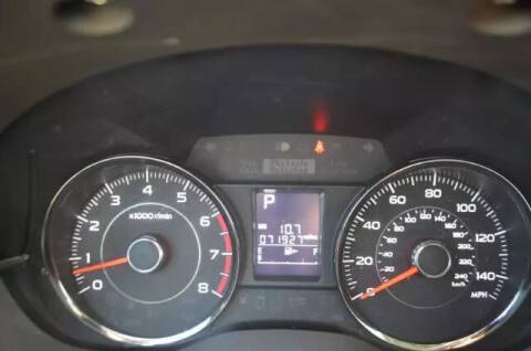 2015 Subaru Forester 2.5i Touring