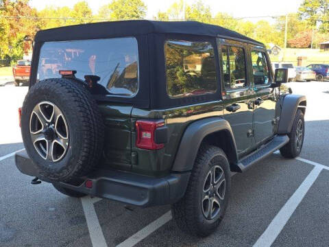 2021 Jeep Wrangler Unlimited