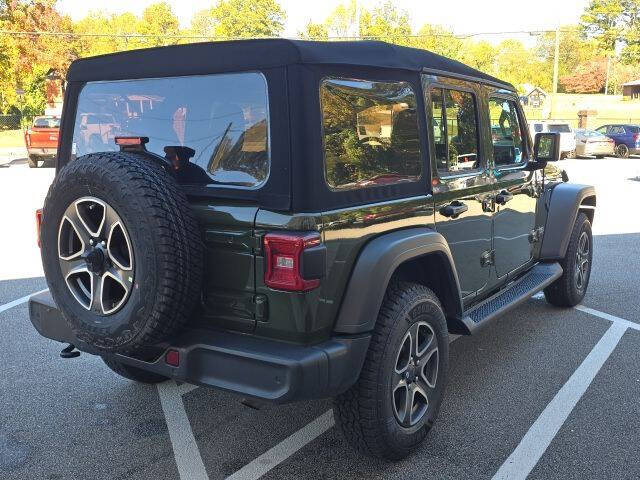 2021 Jeep Wrangler Unlimited