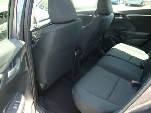 2020 Honda Fit EX