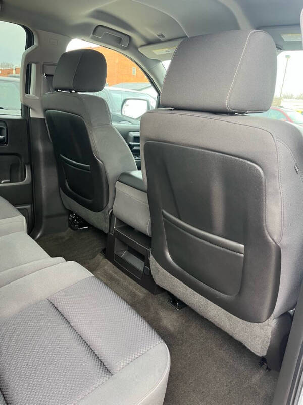 2015 Chevrolet Silverado 1500