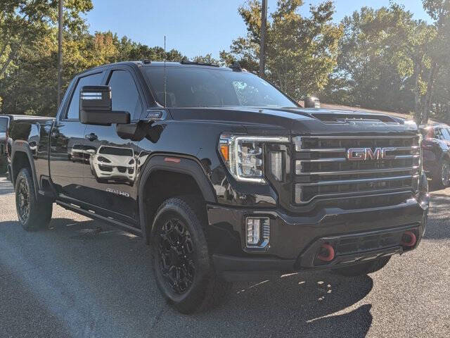 2021 GMC Sierra 2500HD