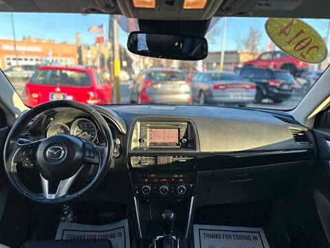 2014 Mazda CX-5 Grand Touring