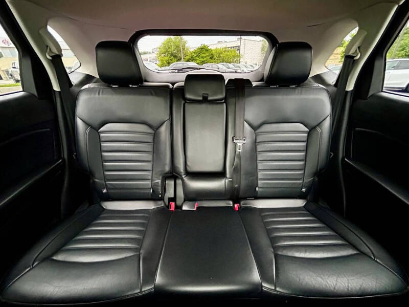 2015 Ford Edge SEL