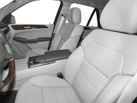 2012 Mercedes-Benz M-Class ML 350