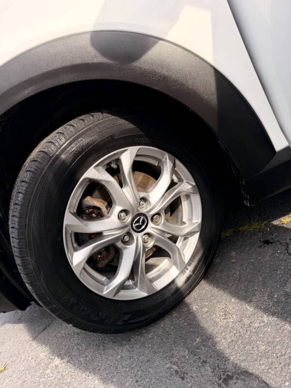 2017 Mazda CX-3 Sport
