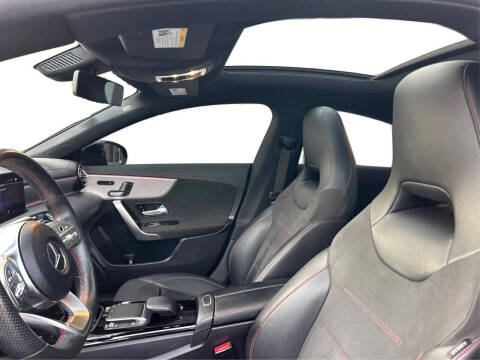 2021 Mercedes-Benz CLA CLA 250