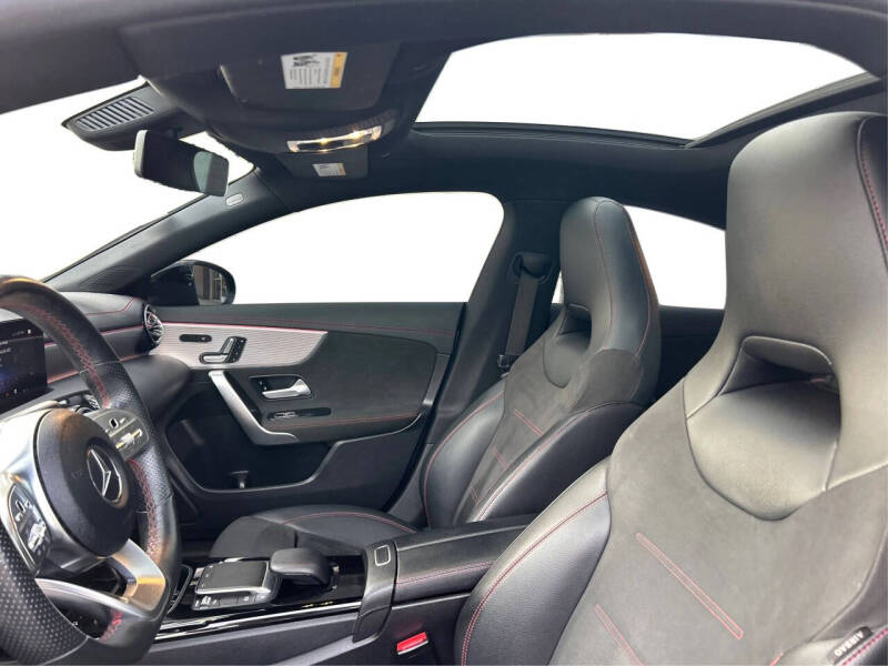 2021 Mercedes-Benz CLA CLA 250