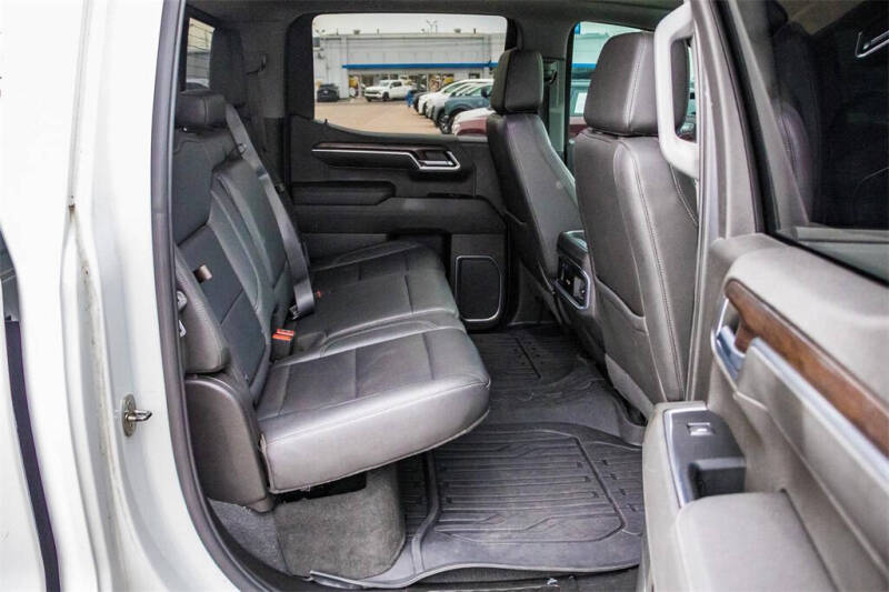 2022 GMC Sierra 1500