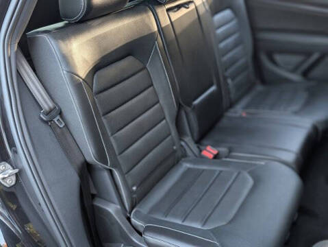 2024 Volkswagen Atlas Cross Sport SEL 4Motion