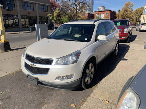 2011 Chevrolet Traverse LTZ