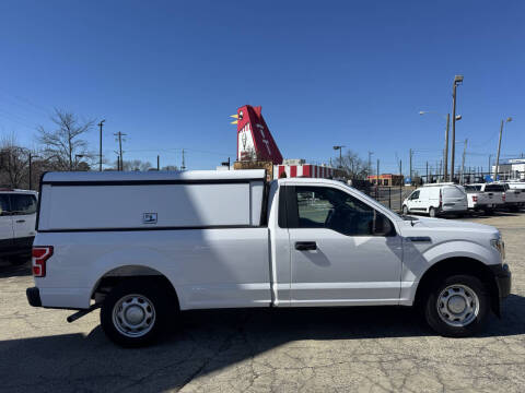 2020 Ford F-150 XL