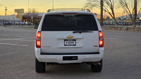 2012 Chevrolet Tahoe LT