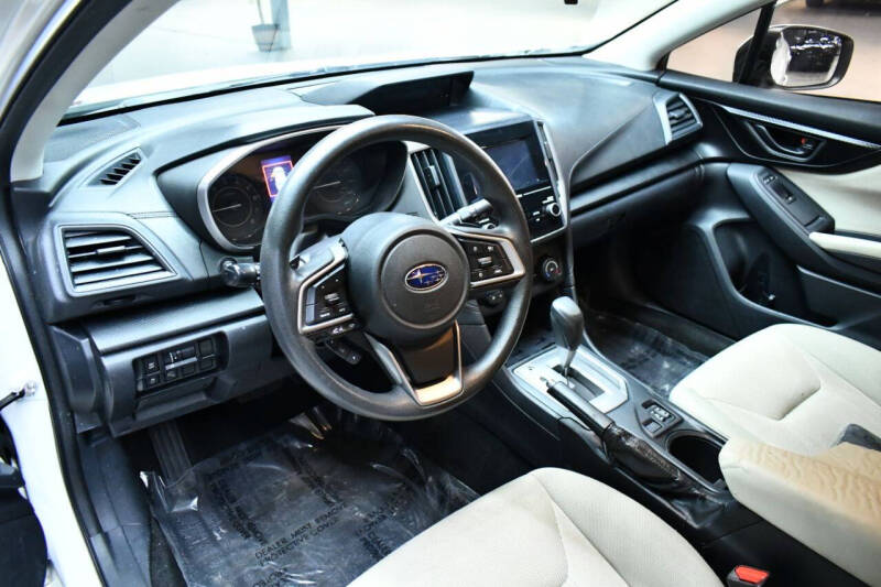 2018 Subaru Impreza Premium