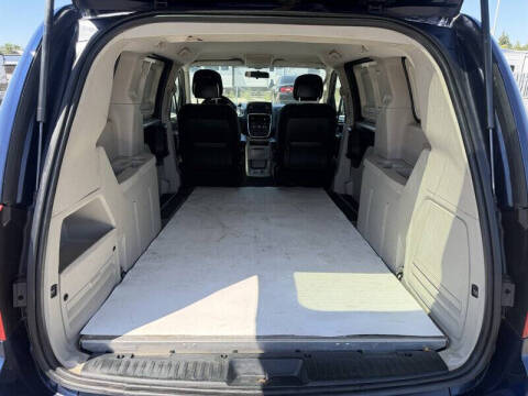 2013 RAM C/V Tradesman