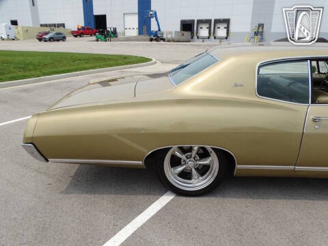1967 Chevrolet Caprice