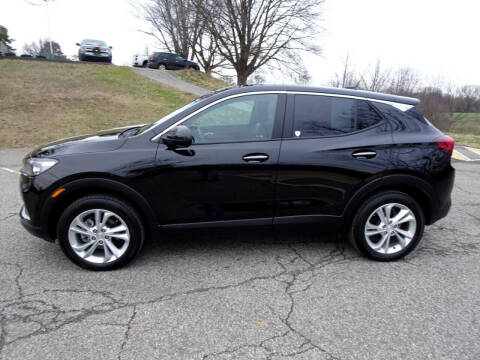 2022 Buick Encore GX Preferred