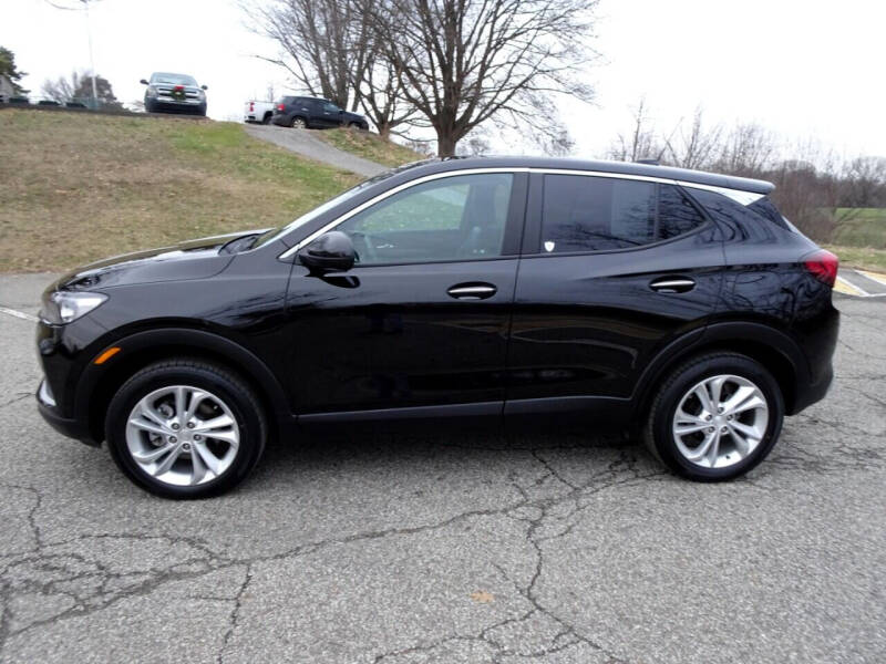 2022 Buick Encore GX Preferred