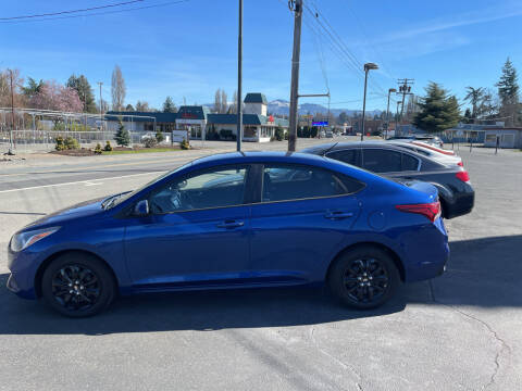 2020 Hyundai Accent for sale at Westside Motors in Mount Vernon WA