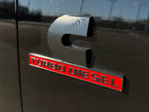 2023 RAM 3500 Limited