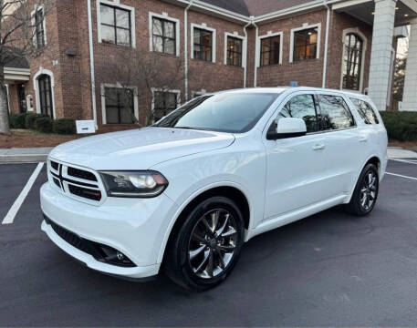 2014 Dodge Durango for sale at Pristine Auto Sales in Decatur GA