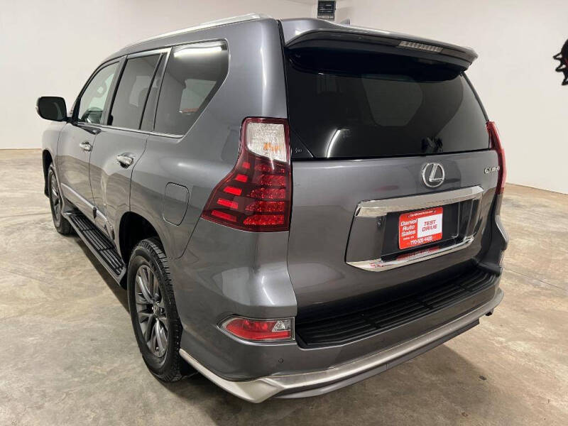 2018 Lexus GX 460