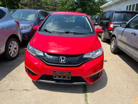 2016 Honda Fit for sale at 3M AUTO GROUP in Elkhart IN
