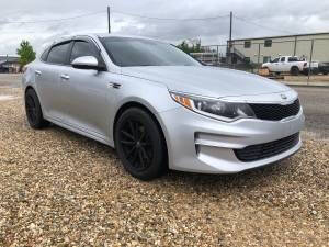 2017 Kia Optima for sale at Access Auto LLC in Boise ID