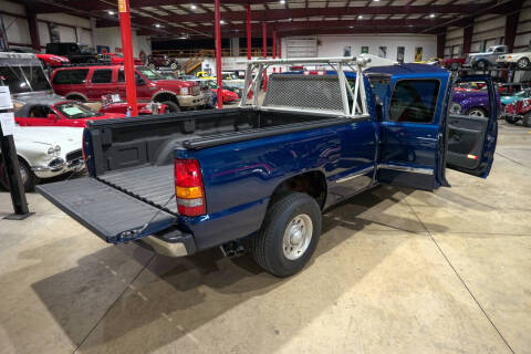 1999 GMC Sierra 2500 SLE