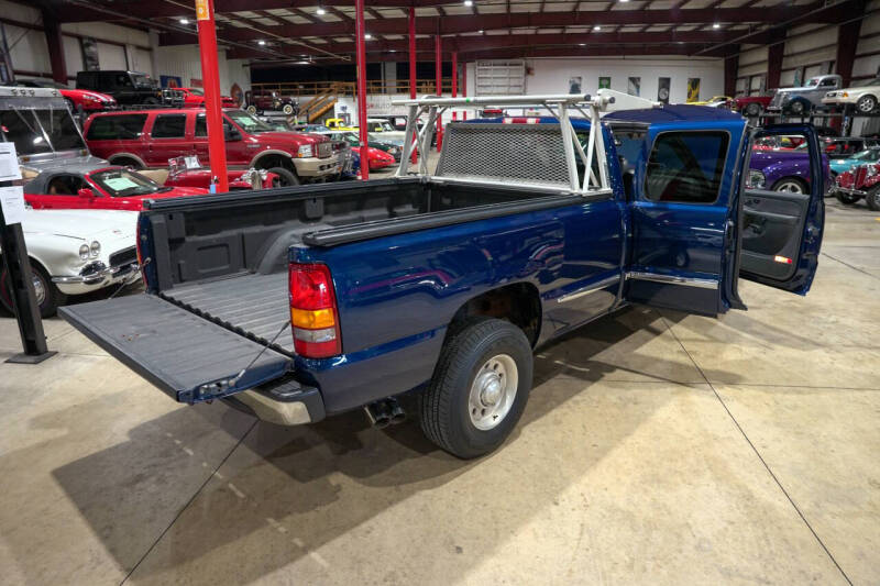 1999 GMC Sierra 2500 SLE