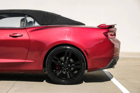 2016 Chevrolet Camaro LT