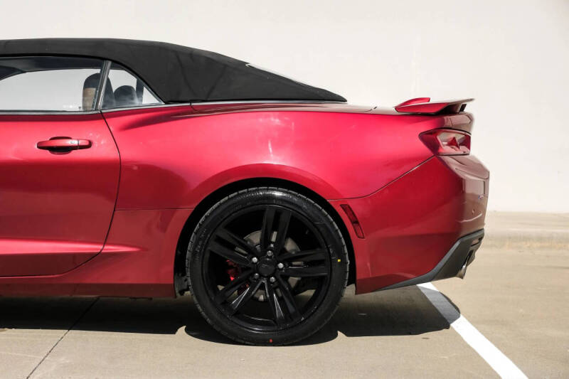 2016 Chevrolet Camaro LT